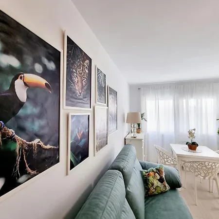 Modern And Cozy Just Steps From Locos Apartamento