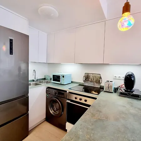 Apartment Modern And Cozy Just Steps From Locos *
