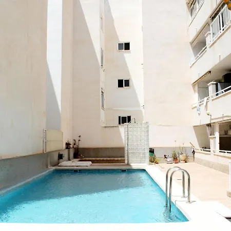 Modern And Cozy Just Steps From Locos * Torrevieja
