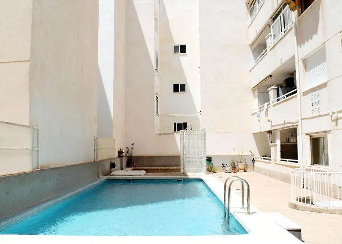 Modern And Cozy Just Steps From Locos * Torrevieja