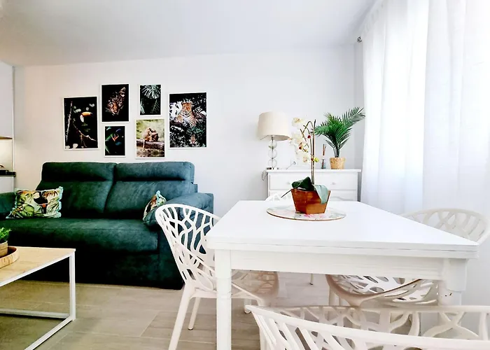 Apartment Modern And Cozy Just Steps From Locos Torrevieja